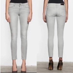 All Saints Ashby Low Rise Skinny Fit Jeans [25]